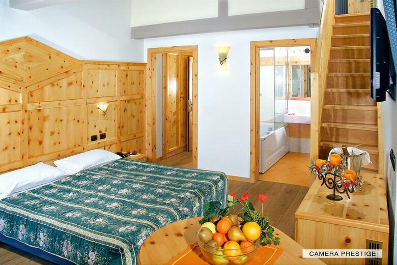 Hotel Gran Chalet Soreghes