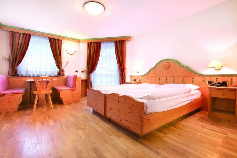 Hotel Gran Chalet Soreghes