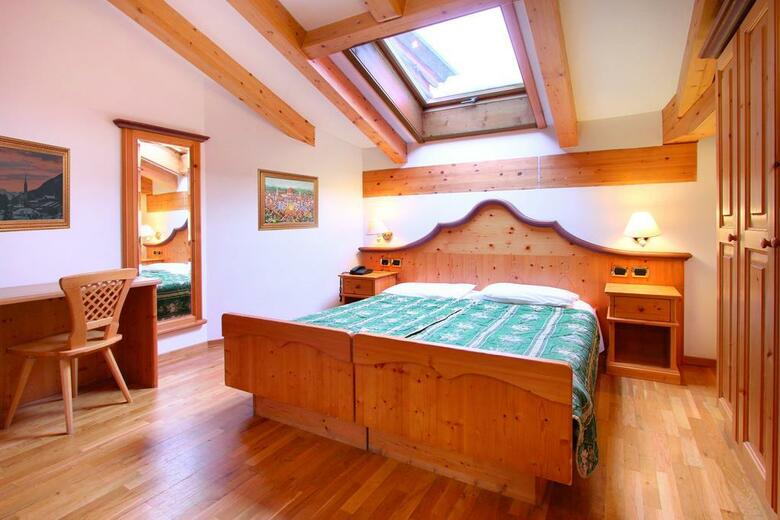 Hotel Gran Chalet Soreghes