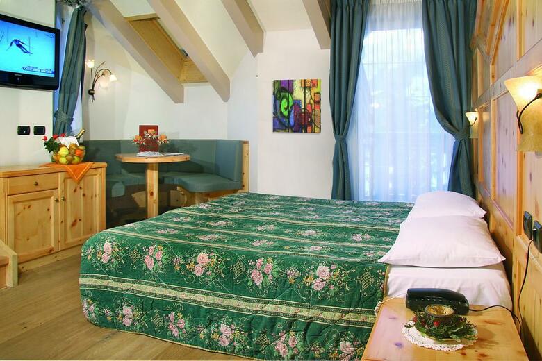 Hotel Gran Chalet Soreghes