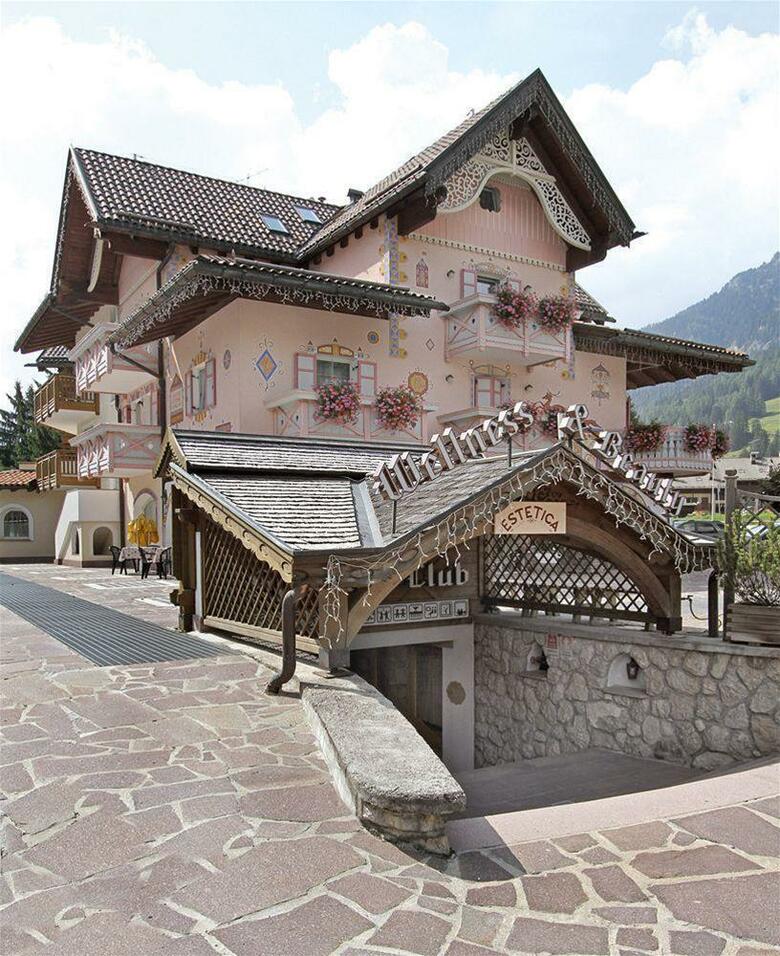 Hotel Gran Chalet Soreghes