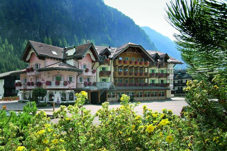 Hotel Gran Chalet Soreghes