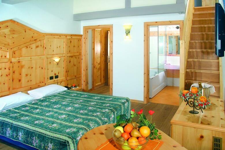 Hotel Gran Chalet Soreghes