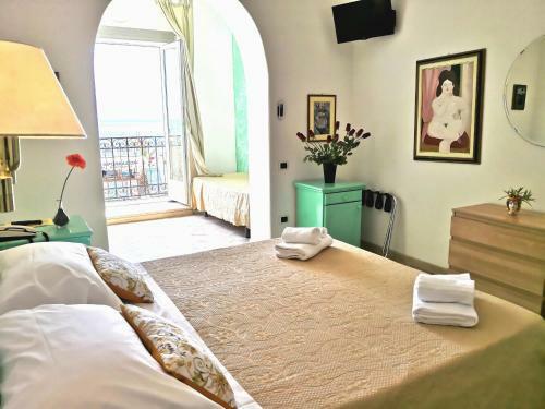 Hotel Ossidiana Stromboli