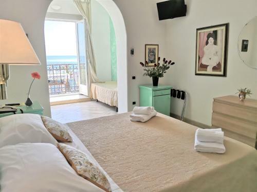 Hotel Ossidiana Stromboli