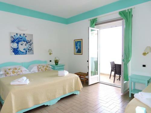 Hotel Ossidiana Stromboli