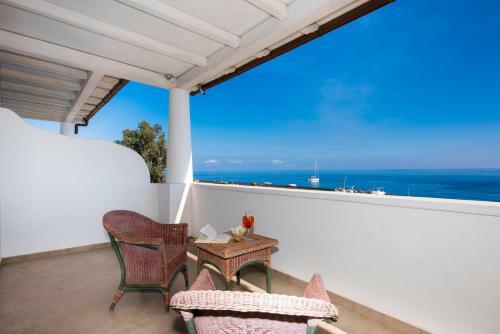 Hotel Ossidiana Stromboli