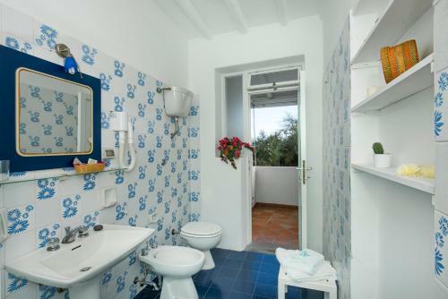 Hotel Ossidiana Stromboli