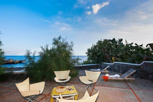 Hotel Ossidiana Stromboli
