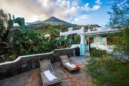 Hotel Ossidiana Stromboli