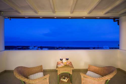 Hotel Ossidiana Stromboli