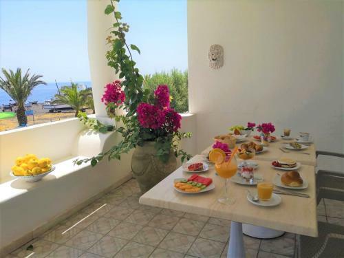 Hotel Ossidiana Stromboli