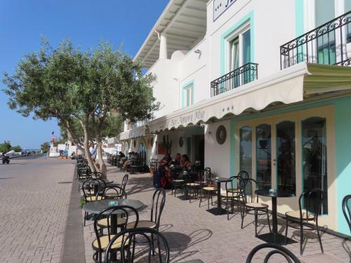 Hotel Ossidiana Stromboli