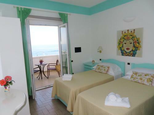 Hotel Ossidiana Stromboli