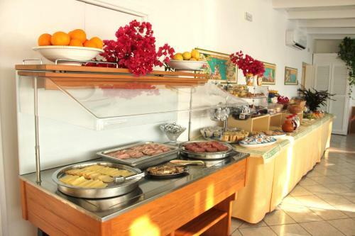 Hotel Ossidiana Stromboli