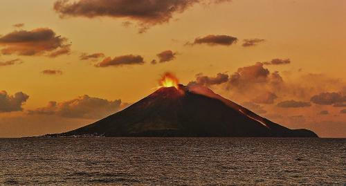 Hotel Ossidiana Stromboli