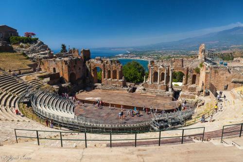 Apartamento Il Sign� Cocco Taormina