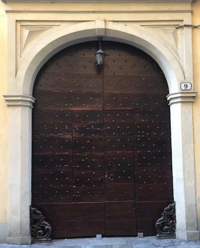 Apartamento Mansarda Palatina