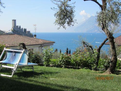 Apartamento Appartamenti Villa Eden