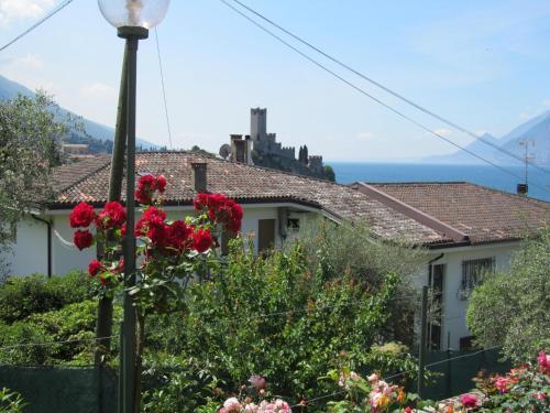 Apartamento Appartamenti Villa Eden