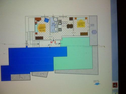 Apartamento Appartamenti Villa Eden