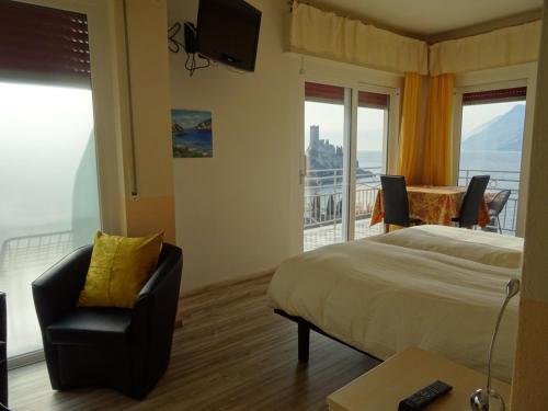Apartamento Appartamenti Villa Eden