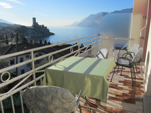 Apartamento Appartamenti Villa Eden