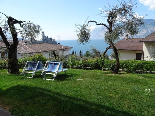 Apartamento Appartamenti Villa Eden