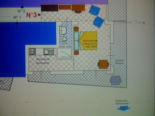 Apartamento Appartamenti Villa Eden