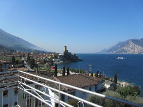 Apartamento Appartamenti Villa Eden