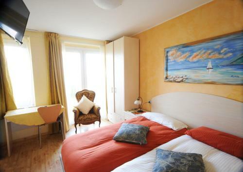Apartamento Appartamenti Villa Eden
