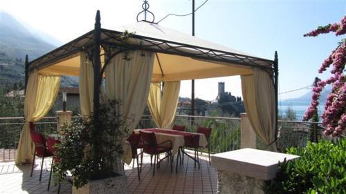 Apartamento Appartamenti Villa Eden