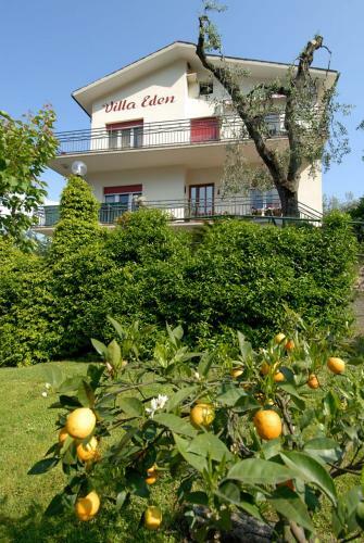 Apartamento Appartamenti Villa Eden