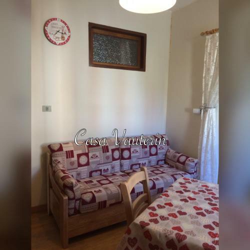 Apartamento Casa Vauterin