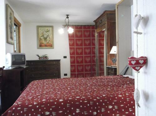 Apartamento Casa Vauterin