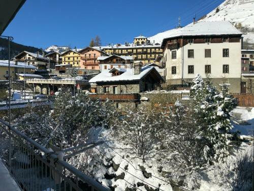 Apartamento Casa Vauterin