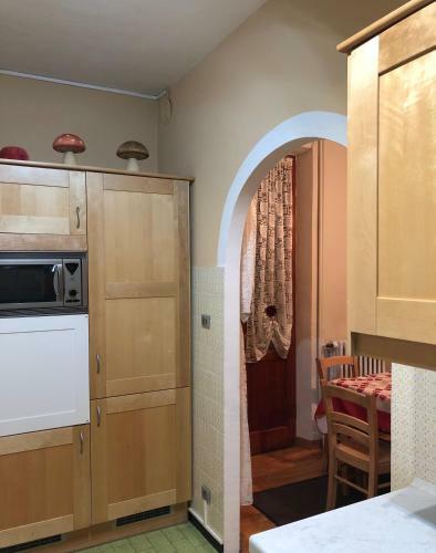 Apartamento Casa Vauterin