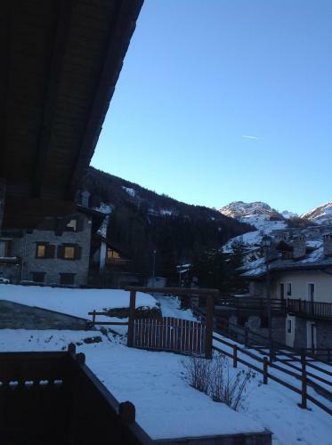Apartamento Casa Vauterin