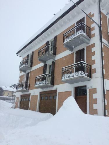 Apartamento Casa Vauterin