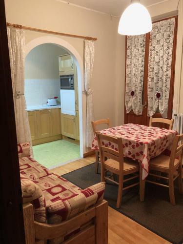 Apartamento Casa Vauterin