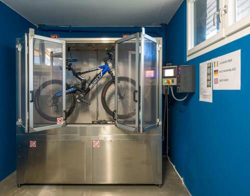Apartamento Gardabike Residence