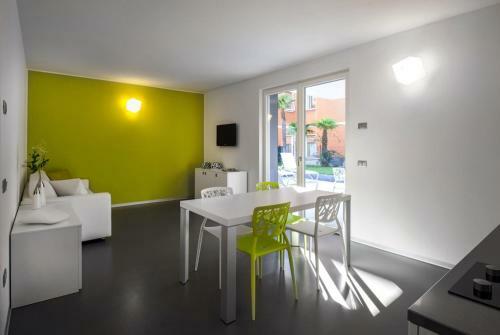 Apartamento Gardabike Residence