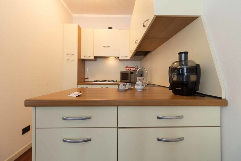 Apartamento Roma 40