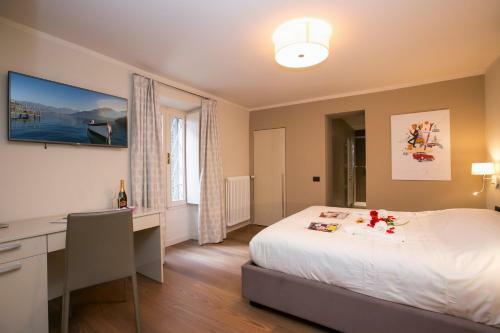 Apartamento Carate Urio Deluxe