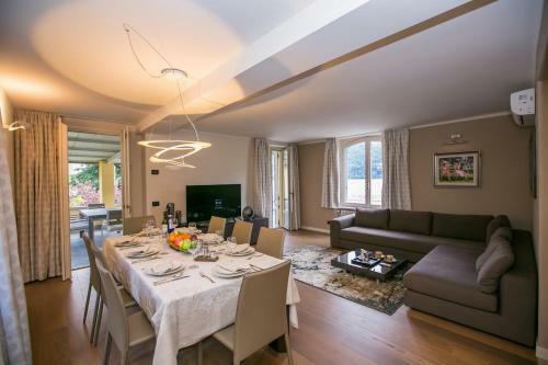 Apartamento Carate Urio Deluxe