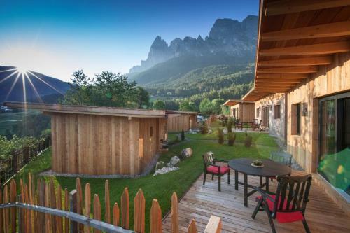 Apartamento Camping Seiser Alm