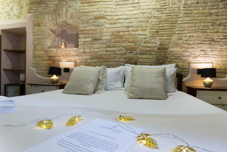 Hostal Arcobaleno Rooms