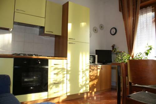 Apartamento Appartamenti Pedrini