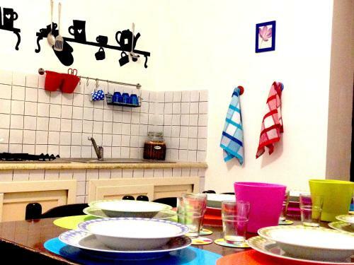 Cappuccini Hostel