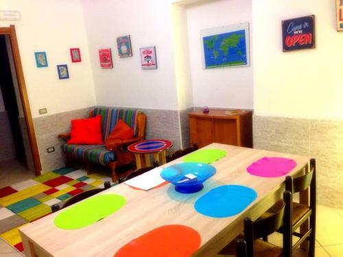 Cappuccini Hostel